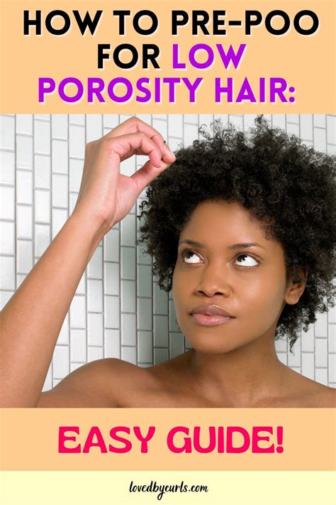 How to Care for Define Low Porosity Hair Effectively?