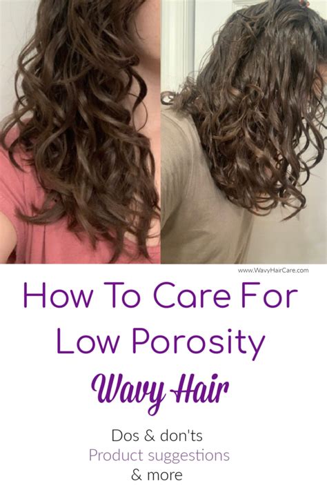 How to Care for How to Fix Low Porosity Hair Effectively?
