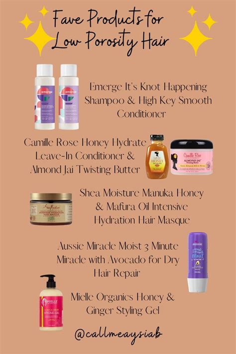 How to Care for Low Porosity Hair Shampoo Effectively?