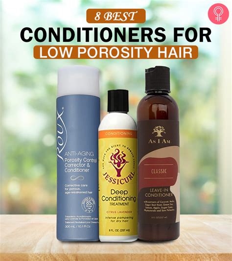 Is Conditioner for Low Porosity Hair Challenging to Manage?