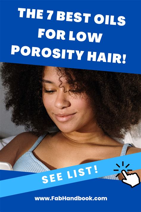 Is Hair Oil for Low Porosity Hair Challenging to Manage?