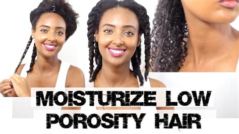 Is How to Moisturize Low Porosity Hair Challenging to Manage?