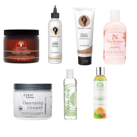 What Are the Best Products for Best Shampoo for Low Porosity Hair?