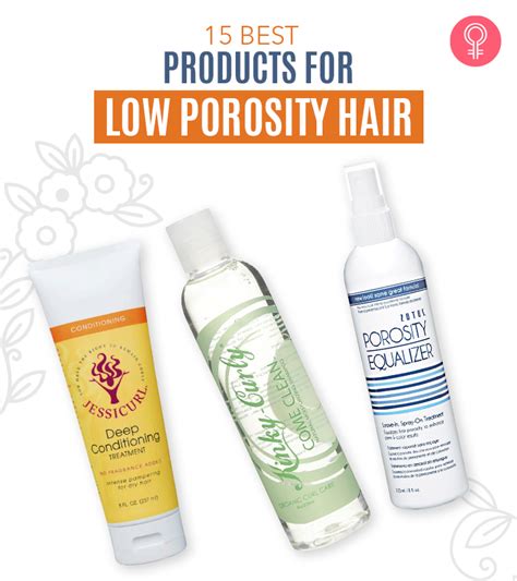What Are the Best Products for How to Tell If You Have Low Porosity Hair?