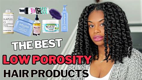 What Are the Best Products for Is Keratin Good for Low Porosity Hair?