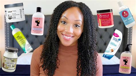 What Are the Best Products for Recipes for Hair Moisturizer Curly Low Porosity Hair?