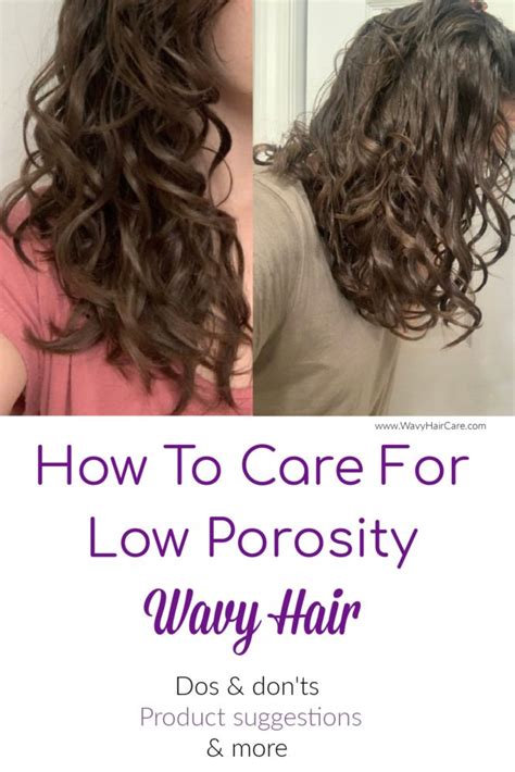 When Should You Consult a Specialist for Low Porosity Thick Wavy Hair Products?