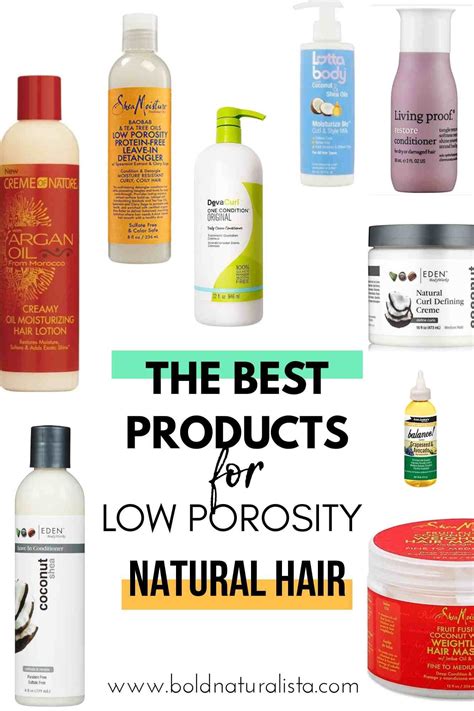 Why Is Best Hair Products for Low Porosity Hair Different From Other Types?