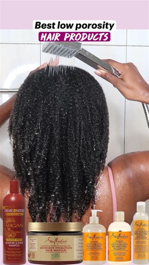 Why Is Best Products for Low Porosity Hair 4c Different From Other Types?